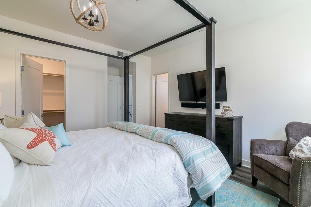 Ocean View 3 Bedrooms Condo, Just Steps From The Park, Pier & Water! Imperial Beach Exterior foto