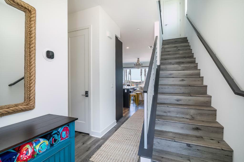 Ocean View 3 Bedrooms Condo, Just Steps From The Park, Pier & Water! Imperial Beach Exterior foto